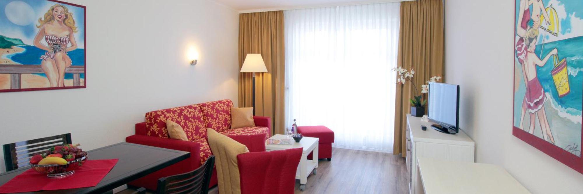 Park Hotel Sellin Exterior foto